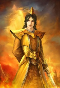 戟战三国
